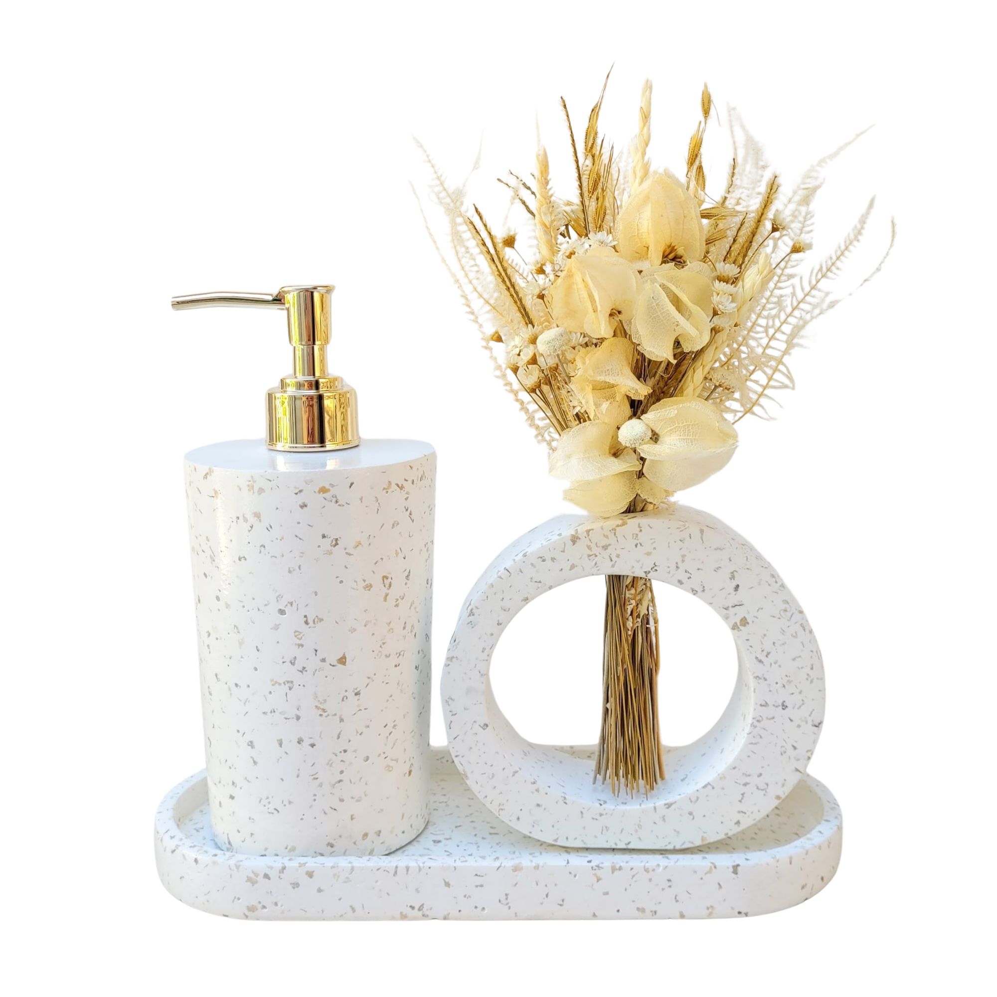 Kit Lavabo 3 Peças